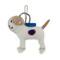 4.5" Space Dog Felt Ornament by Ashland®